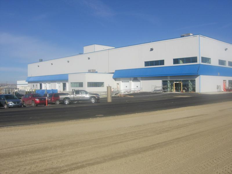 Case Ready Meat Facility